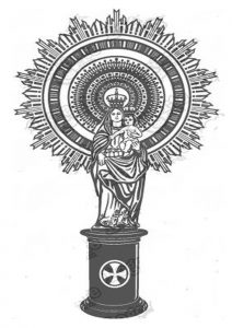virgendelpilar