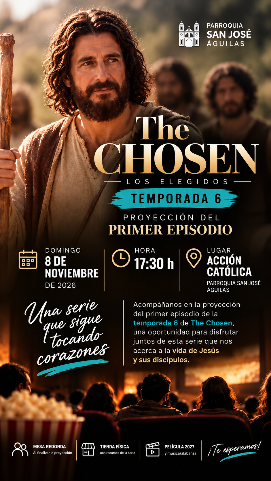 cartel de the chosen