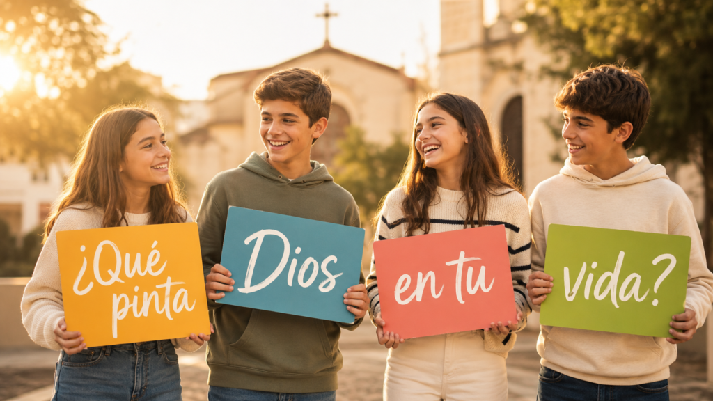 catequesis jovenes