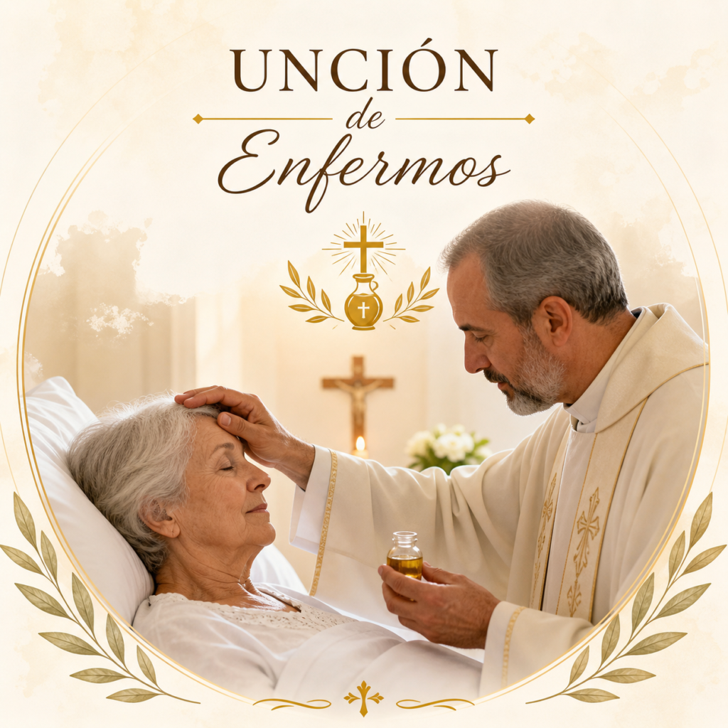 uncion de enfermos