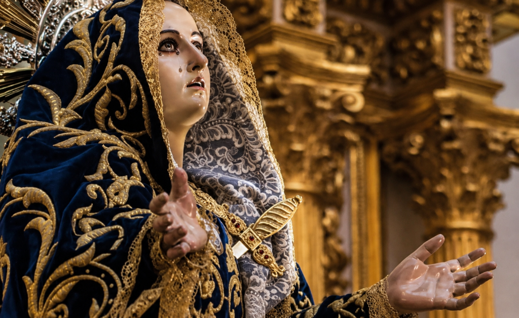 virgen de los dolores 2