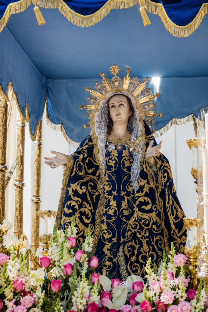 virgen de los dolores