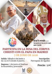 visita Papa LeonXIV