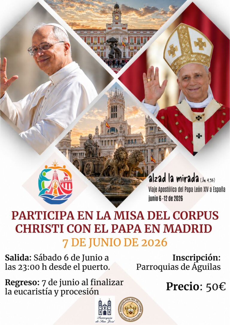 visita Papa LeonXIV