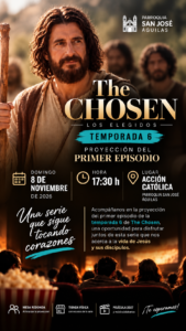 the chosen tem`porada 6 